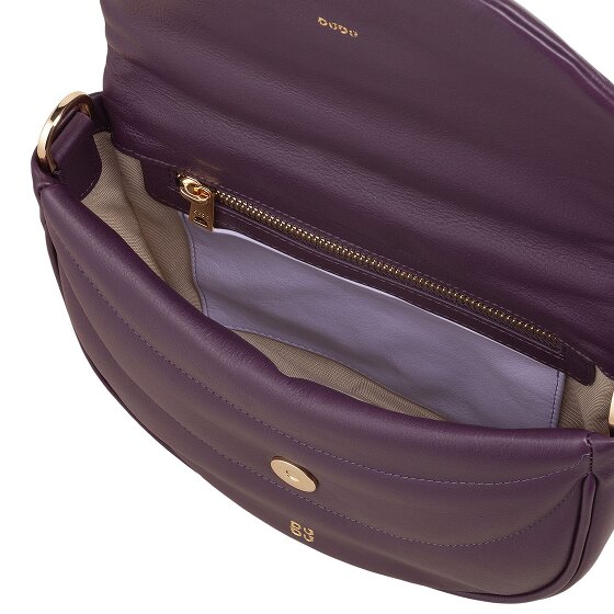 DuDu Panarea Schultertasche Leder 22 cm