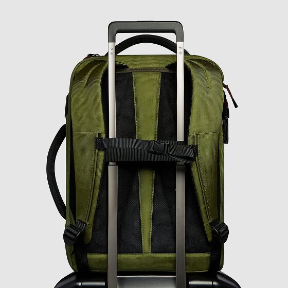 Piquadro S125 Reiserucksack 45 cm Laptopfach