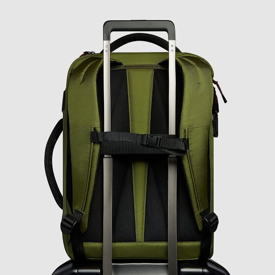 Piquadro S125 Reiserucksack 45 cm Laptopfach