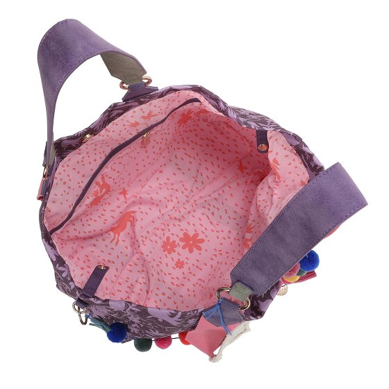 Fritzi aus Preußen Fritzi x Frida Kahlo Izzy Medium Limited Shopper Tasche 42 cm