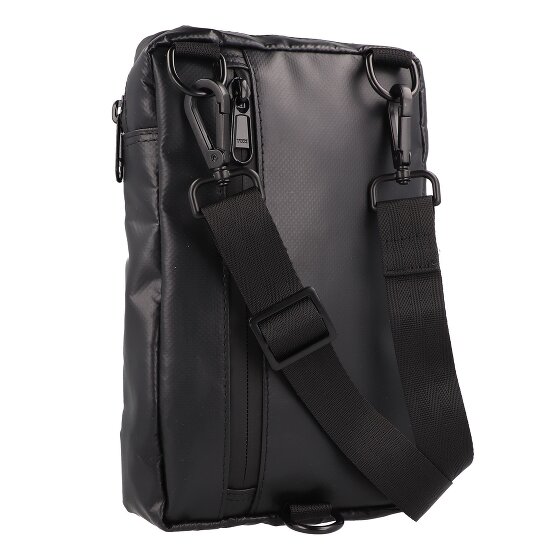 Greenburry Upcycled Tarpaulin Mini Bag Umhängetasche 14 cm