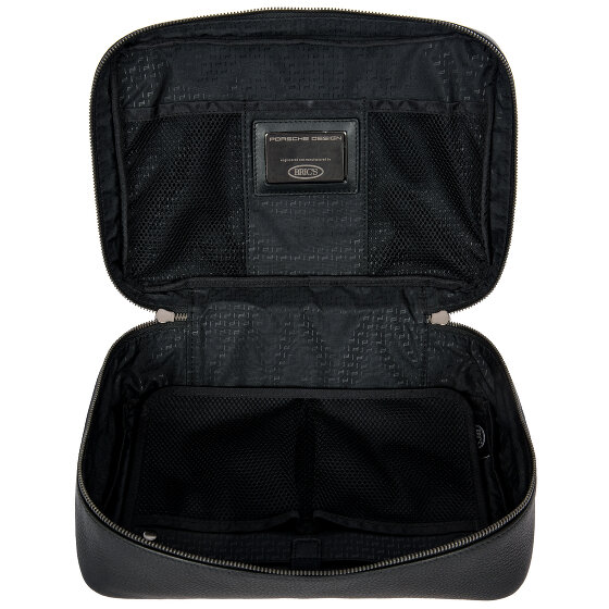 Porsche Design Roadster Kulturbeutel Leder 26 cm