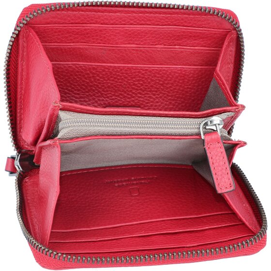 camel active Pura Geldbörse Leder 12 cm