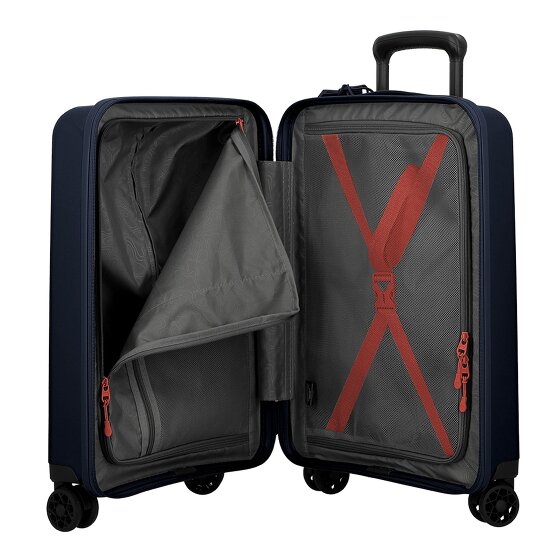 Jump Enais 4 Rollen Kabinentrolley 55 cm