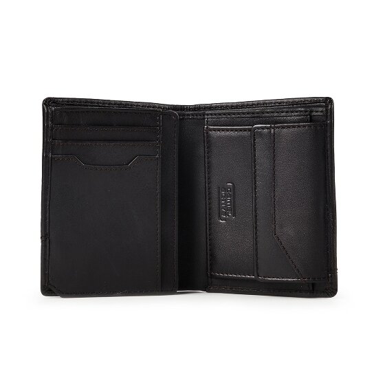 camel active Stone Geldbörse RFID Schutz Leder 9.5 cm