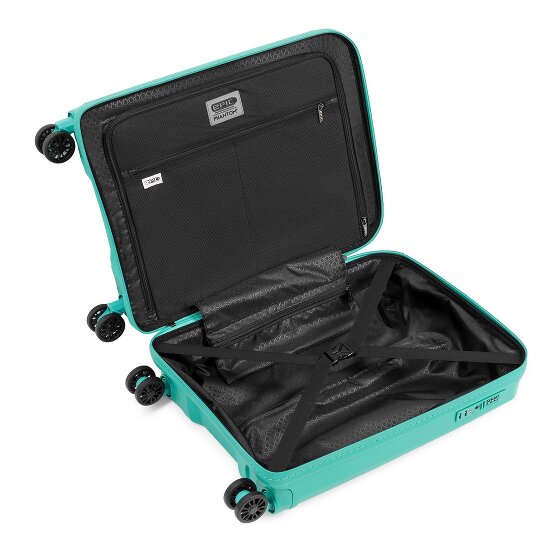 Epic Phantom SL 4 Rollen Kabinentrolley 55 cm
