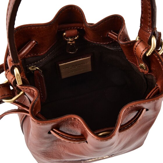 The Bridge Story Donna Mini Bag Handtasche Leder 15 cm