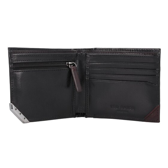Ted Baker Kornerr Geldbörse Leder 11 cm