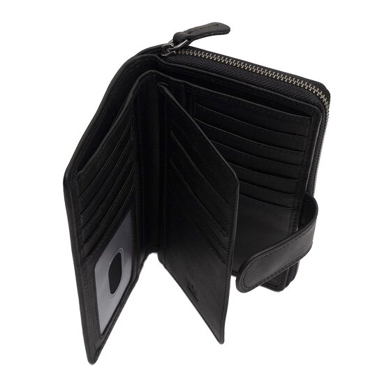 The Chesterfield Brand Charlotte Geldbörse RFID Schutz Leder 9.5 cm