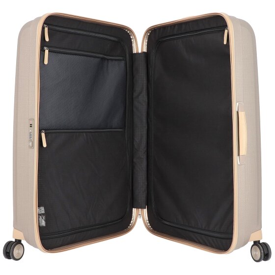 Samsonite Lite Cube Prime Spinner 4-Rollen Trolley 82 cm
