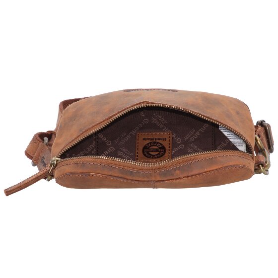 Greenland Nature Montenegro Gürteltasche Leder 20 cm