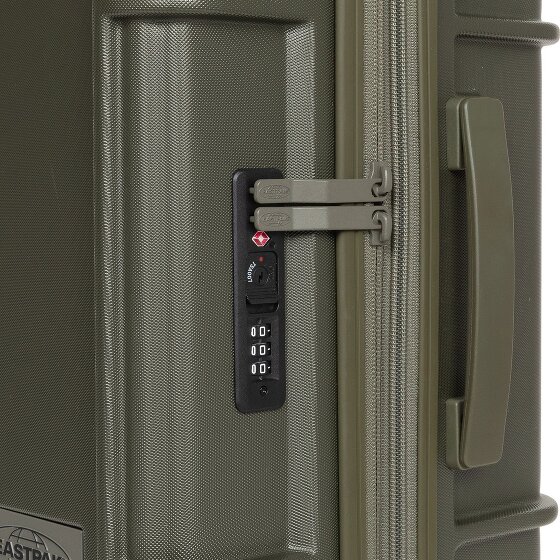 Eastpak Resist'R Zip 4 Rollen Kabinentrolley 55 cm