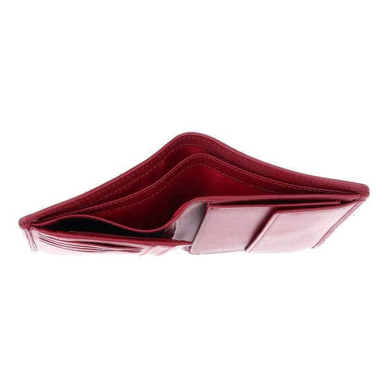 Golden Head Polo Geldbörse RFID Schutz Leder 9 cm