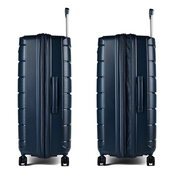 American Tourister Summer Pop 4 Rollen Trolley 76 cm mit Dehnfalte