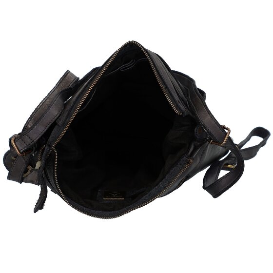 Harbour 2nd Anchor Love Nora Schultertasche Leder 28 cm