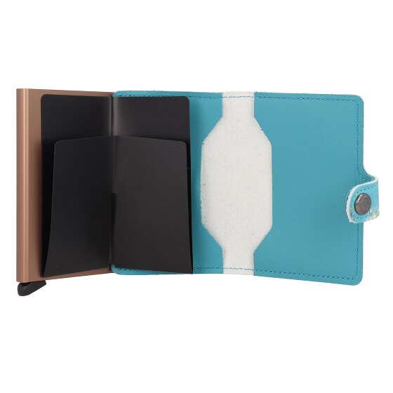 Secrid Art Kreditkartenetui RFID Leder 6 cm