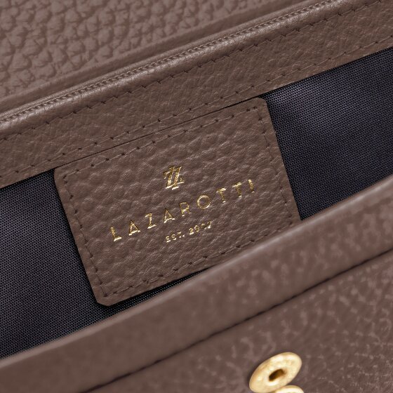 Lazarotti Bologna Leather Geldbörse Leder 19 cm