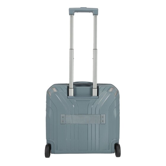 Travelite Elvaa 2 Rollen Businesstrolley 44 cm Laptopfach