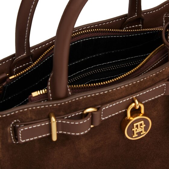 Tommy Hilfiger TH American Icon Handtasche Leder 28 cm