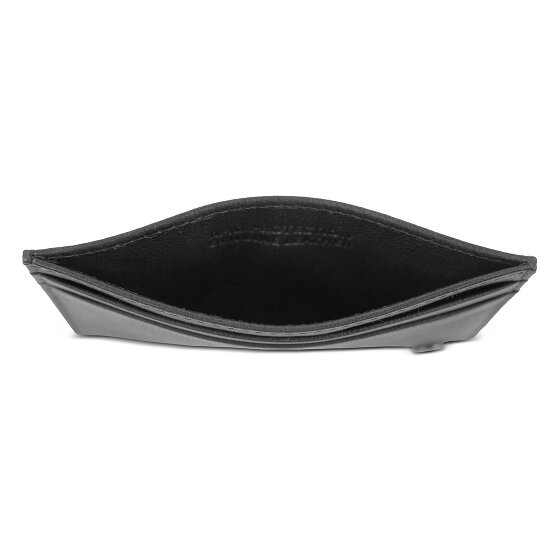 bugatti Black Magic Kreditkartenetui RFID Schutz Leder 10 cm bugatti Black Magic Kreditkartenetui RFID Schutz Leder 10 cm