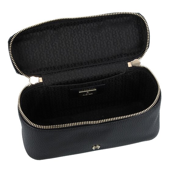 AIGNER Zelda Handtasche Leder 20 cm