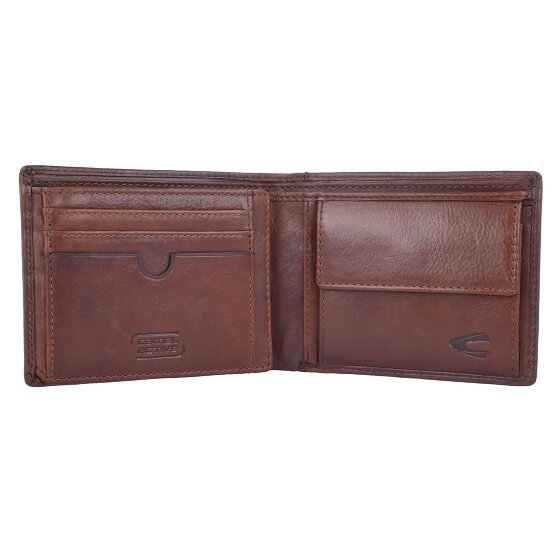 camel active Japan Geldbörse RFID Schutz Leder 12 cm camel active Japan Geldbörse RFID Schutz Leder 12 cm