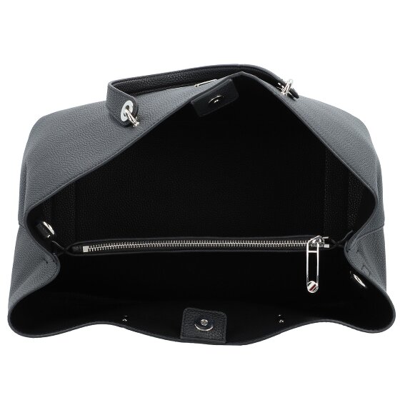 Tommy Hilfiger Emblem Shopper Tasche 38 cm