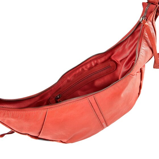 Burkely Nalan Schultertasche Leder 38 cm