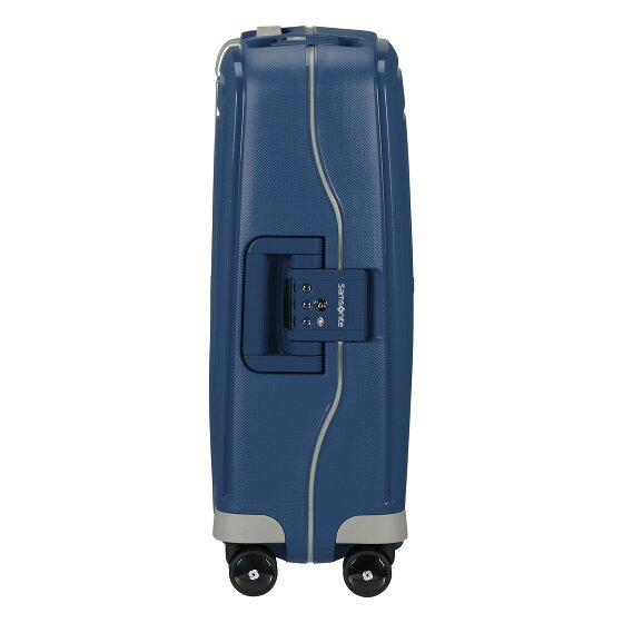 Samsonite S'Cure 4 Rollen Kabinentrolley 55 cm