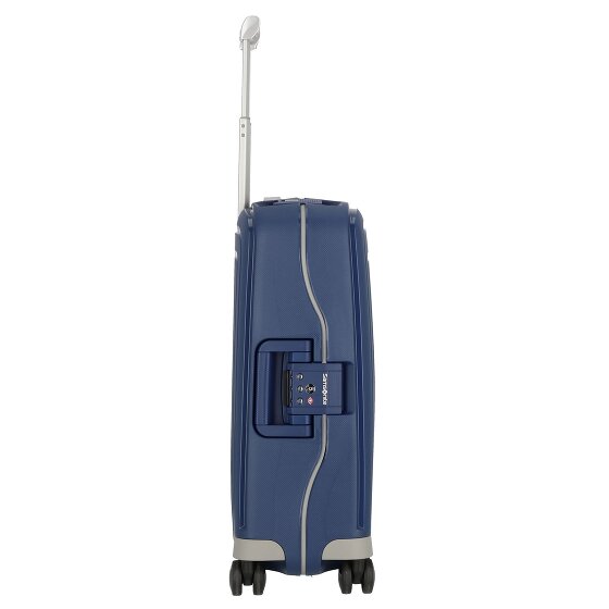 Samsonite S'Cure Spinner 4-Rollen Kabinentrolley 55 cm