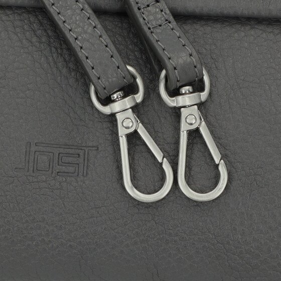 Jost Vika Umhängetasche Leder 28 cm