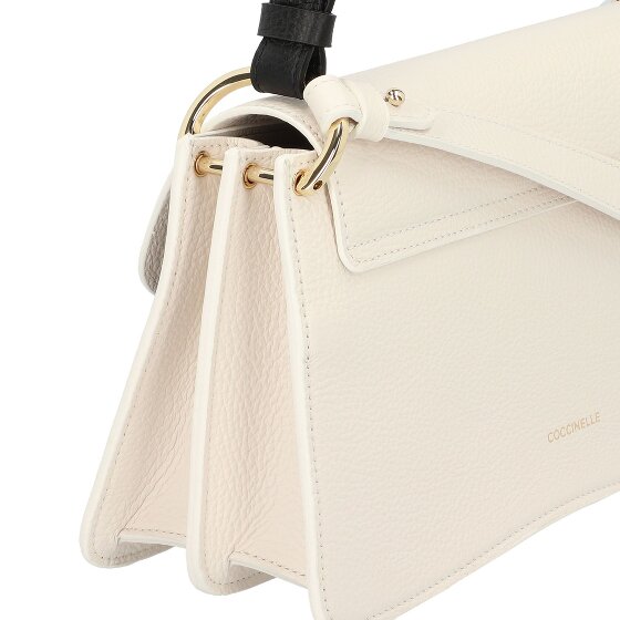 Coccinelle C-Me Schultertasche Leder 27 cm