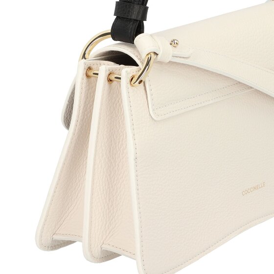 Coccinelle C-Me Schultertasche Leder 27 cm Coccinelle C-Me Schultertasche Leder 27 cm