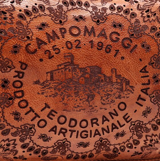 Campomaggi Eva Umhängetasche Leder 25 cm