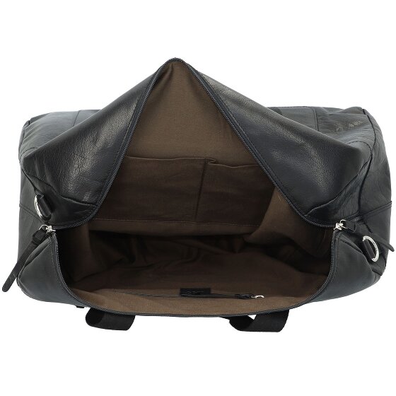 mano Don Paolo Weekender Reisetasche Leder 51 cm