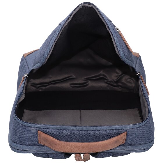 Greenburry Sydney Business-Rucksack 44 cm Laptopfach