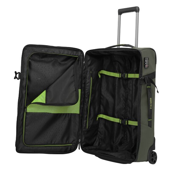 Travelite Briize 2-Rollen Reisetaschenset 2 tlg. Travelite Briize 2-Rollen Reisetaschenset 2 tlg.