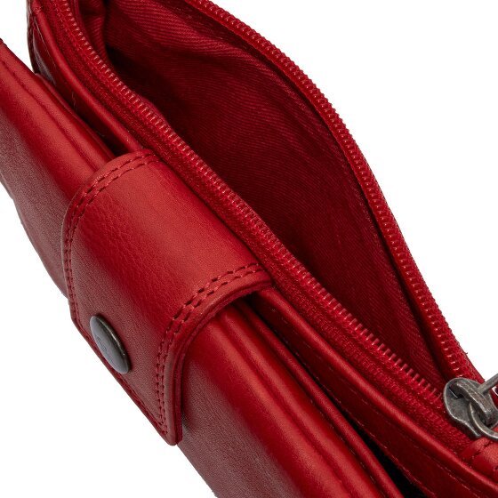 The Chesterfield Brand Fresno Geldbörse Leder 10 cm