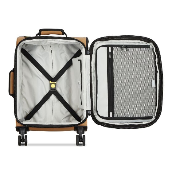 Delsey Paris Maubert 2.0 4-Rollen Kabinentrolley 55 cm