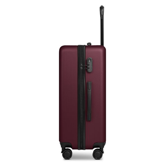 Smartbox Edition 05 4 Rollen Kofferset 3-teilig