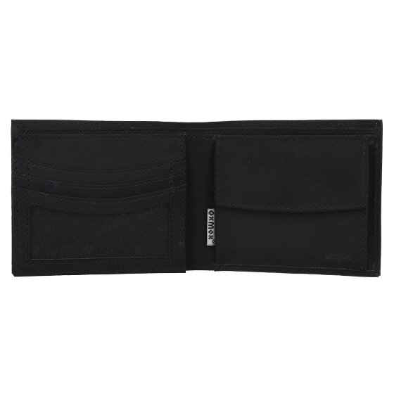oxmox New Cryptan Geldbörse RFID Schutz 12 cm