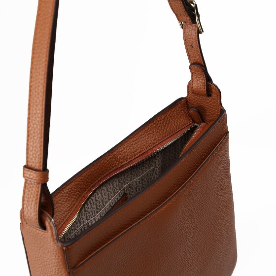 AIGNER Pura Schultertasche Leder 26 cm
