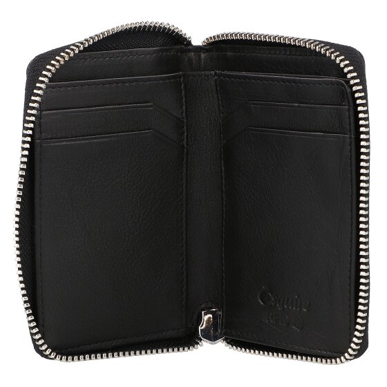 Esquire Oslo Nappa Geldbörse RFID Leder 8 cm