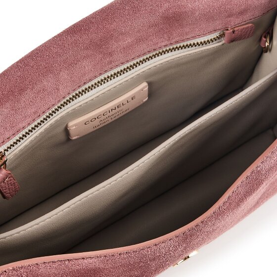 Coccinelle C-Me Schultertasche Leder 26 cm