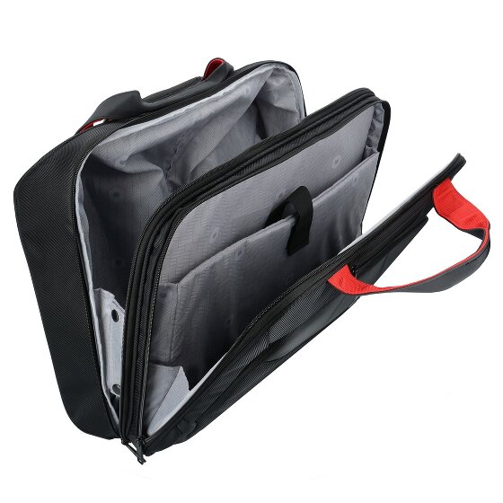 Delsey Paris Parvis 2-Rollen Business Trolley 44 cm Laptopfach