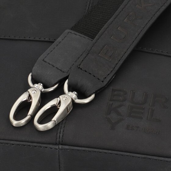Burkely Rogue Robyn Mini Bag Handtasche Leder 17 cm