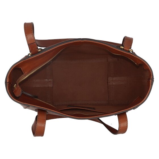 The Bridge Bettina Shopper Tasche Leder 30 cm
