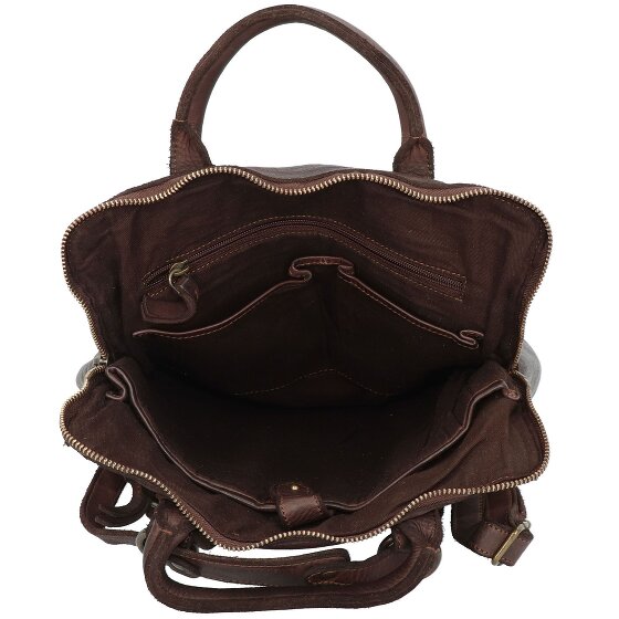 Harold's Submarine Daypack Leder 33 cm Laptopfach Harold's Submarine Daypack Leder 33 cm Laptopfach