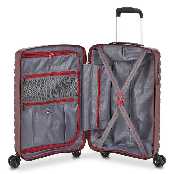Roncato Wave 4 Rollen Kabinentrolley 45 cm