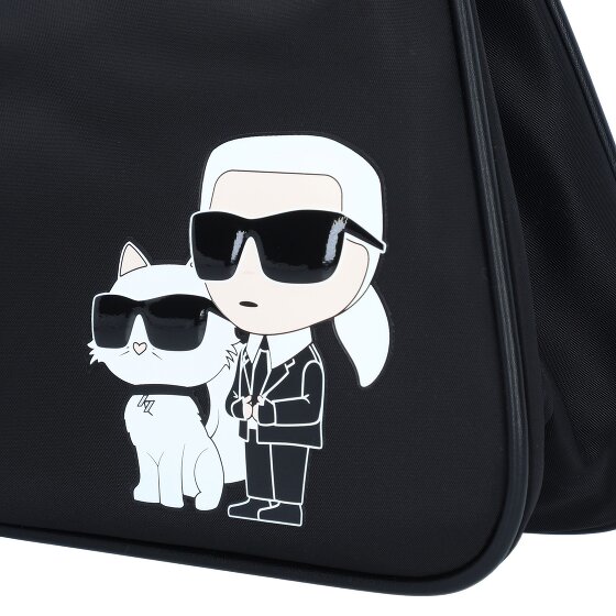 Karl Lagerfeld Ikonik 2.0 Schultertasche 29 cm